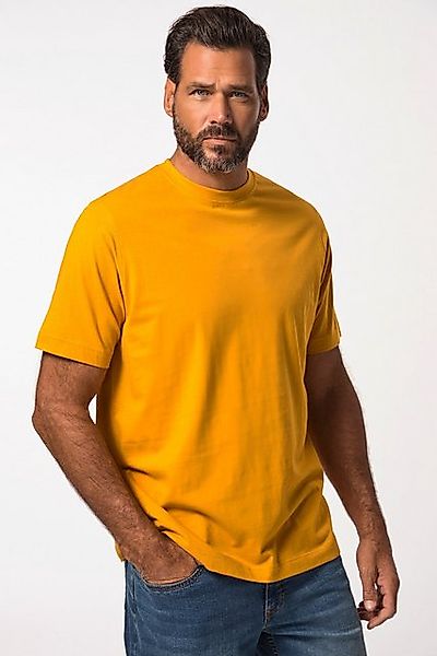 JP1880 T-Shirt T-Shirt Basic Rundhals gekämmte Baumwolle bis 8XL günstig online kaufen