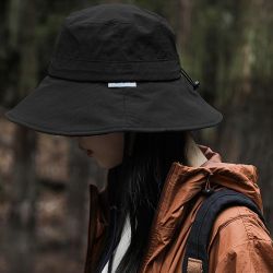 Coonoor Sonnenhut Sommerhut Fischerhut mit Kinnriemen günstig online kaufen