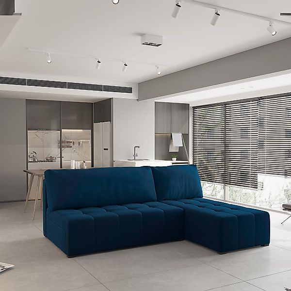 Masseno Ecksofa DOMIRA mit Schlaffunktion L-Form, günstig online kaufen