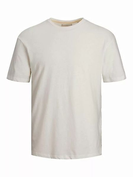 Jack & Jones T-Shirt JPRCC SOFT LINEN BLEND TEE SS SOLID günstig online kaufen
