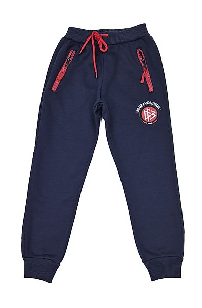 Hessis Jogginghose Gefüttert mit 85% Baumwollanteil günstig online kaufen
