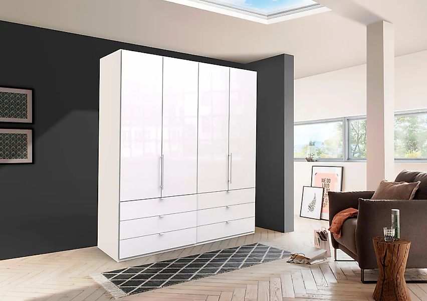 WIEMANN Falttürenschrank "Loft, Kleiderschrank, Schrank, Wäscheschrank, mit günstig online kaufen