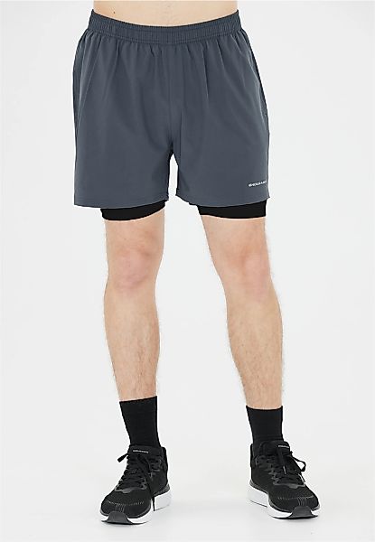 ENDURANCE Shorts "Kros", Im 2-in-1-Design mit Quick Dry und Stretch-Funktio günstig online kaufen