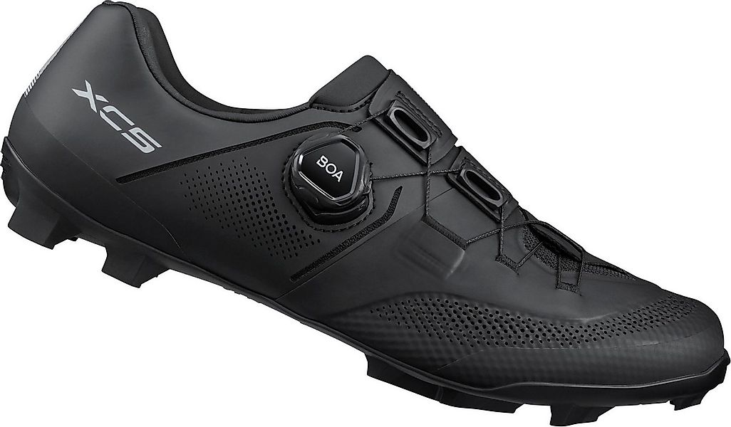 Shimano Fahrradschuh MTB- Fahrradschuhe XC503 WIDE günstig online kaufen