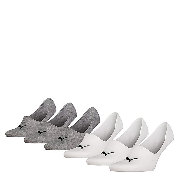 PUMA Füßlinge PUMA UNISEX FOOTIE 6P günstig online kaufen