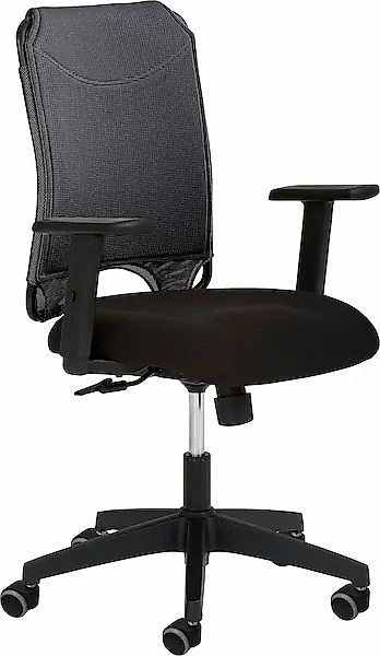 Mayer Sitzmöbel Drehstuhl »2333«, Struktur (100% Polyester) günstig online kaufen
