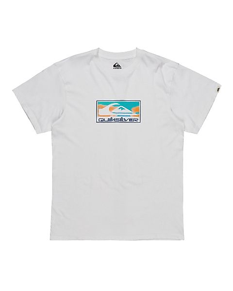 Quiksilver T-Shirt "Ev Gradient Box" günstig online kaufen