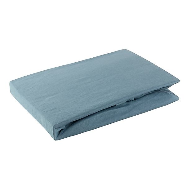 Design91 Bettlaken Weiche JERSEY Betttücher mit günstig online kaufen