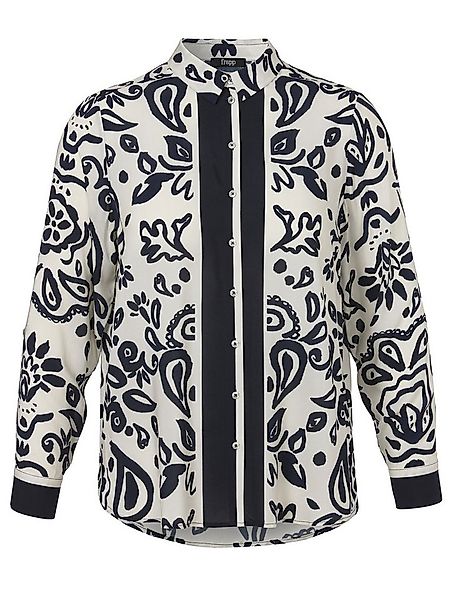 FRAPP Klassische Bluse in großen Größen günstig online kaufen
