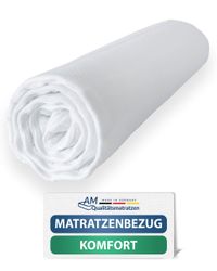 Matratzenersatzbezug Hochwertiger Matratzenbezug mit Reißverschluss, Bis günstig online kaufen