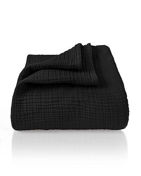 Laynenburg Tagesdecke Musselin aus 100% Baumwolle günstig online kaufen