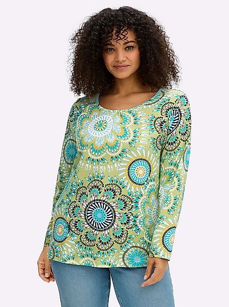 Sieh an! T-Shirt Langarm-Shirt Langarm günstig online kaufen