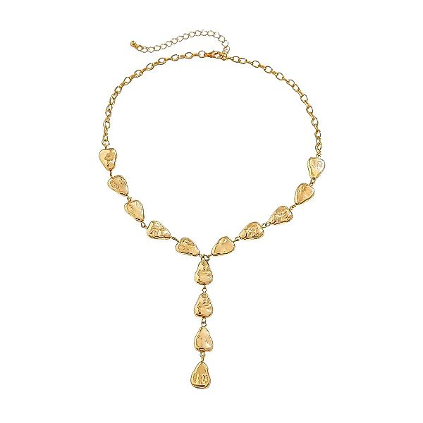 KARMA Y-Kette Halskette Gold od. Silber günstig online kaufen