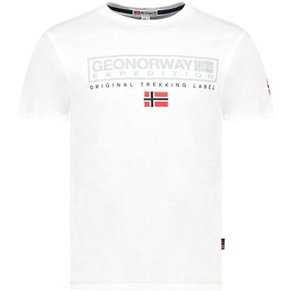Geographical Norway  T-Shirt Jasic Shirt günstig online kaufen