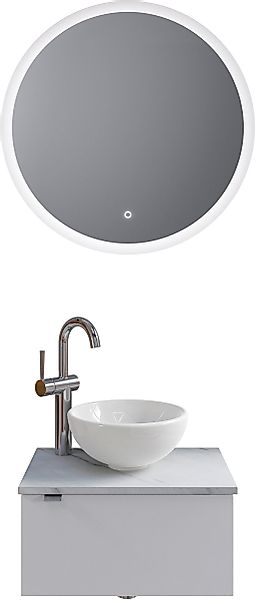 Saphir Badmöbel-Set "Serie 6915" 4 Stk. tlg. günstig online kaufen