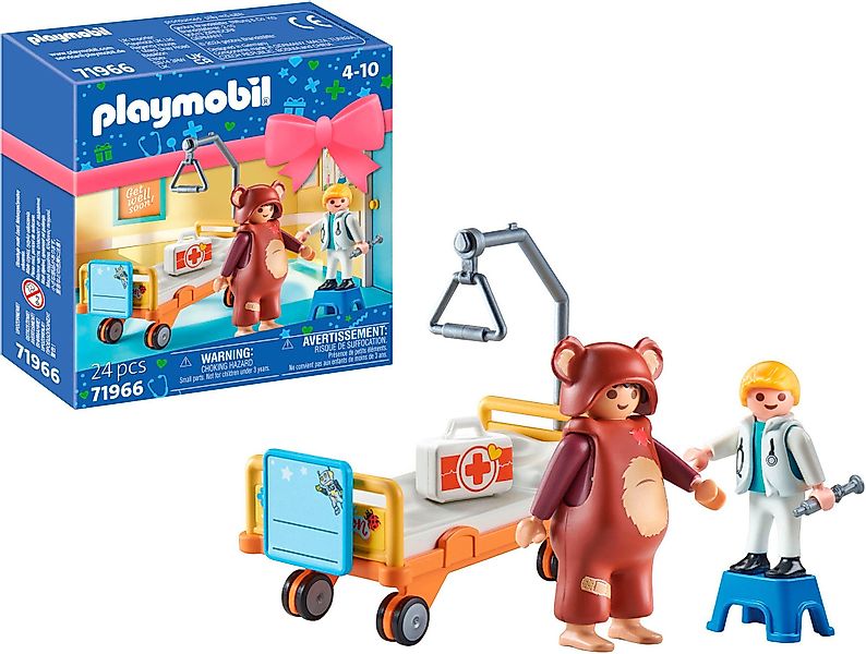 Playmobil® Gute Besserung (71966), Playmobil Gift günstig online kaufen