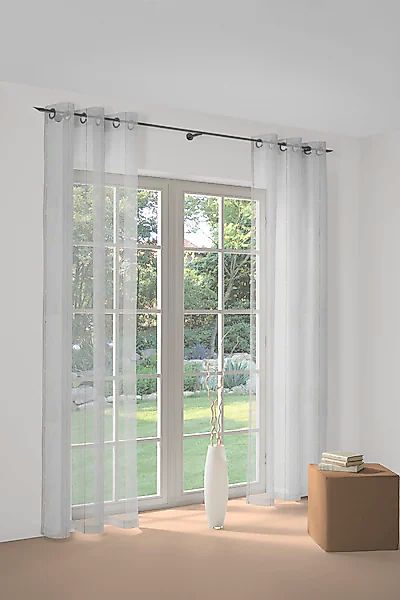 Wirth Gardine »Anja«, (1 St.), Store günstig online kaufen