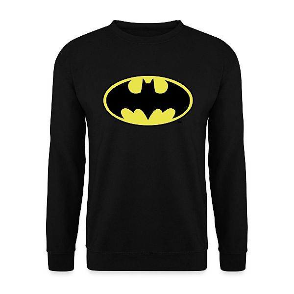 Spreadshirt Sweatshirt DC Comics Batman Original günstig online kaufen