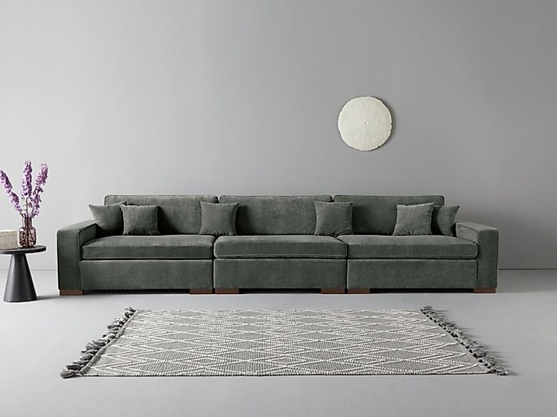 Guido Maria Kretschmer Home&Living 3-Sitzer »Skara XXL«, Lounge-Sofa XXL mi günstig online kaufen