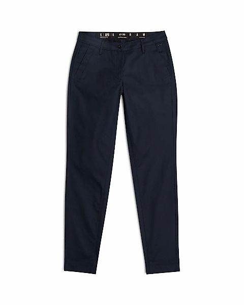 G-STAR Chinohose "Bronson Mid Waist Chino" günstig online kaufen