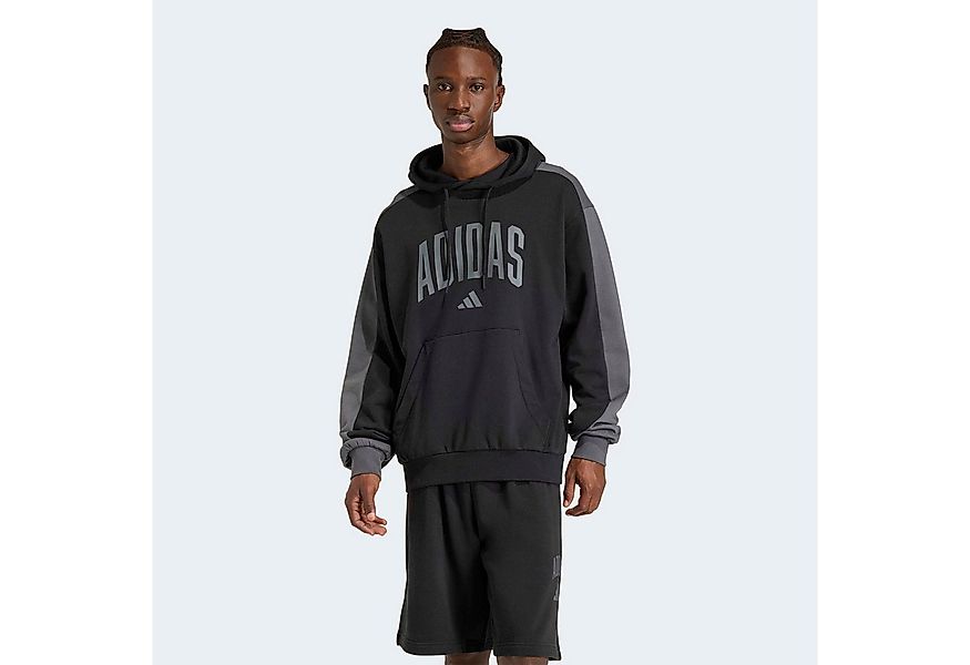 adidas Sportswear Kapuzensweatshirt COLLEGIATE FLEECE HOODIE günstig online kaufen