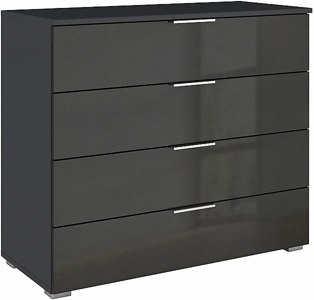 OTTO home "Sideboard Schubladenkommode AGORDO mit Dekor- oder Hochglanzfron günstig online kaufen
