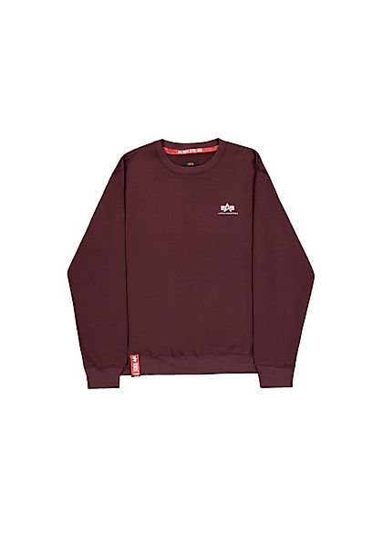 Alpha Industries Sweater Basic Sweatshirt SL günstig online kaufen