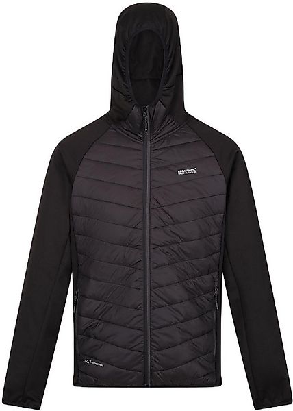 Regatta Outdoorjacke Herren Jacke Andreson Baffled/Quilted - Polyamidgewebe günstig online kaufen