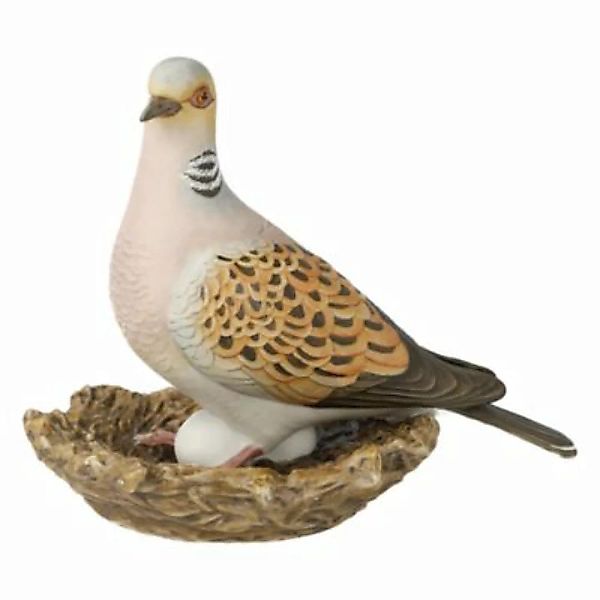 Goebel Figur Vogel des Jahres 2020 - Turteltaube bunt günstig online kaufen