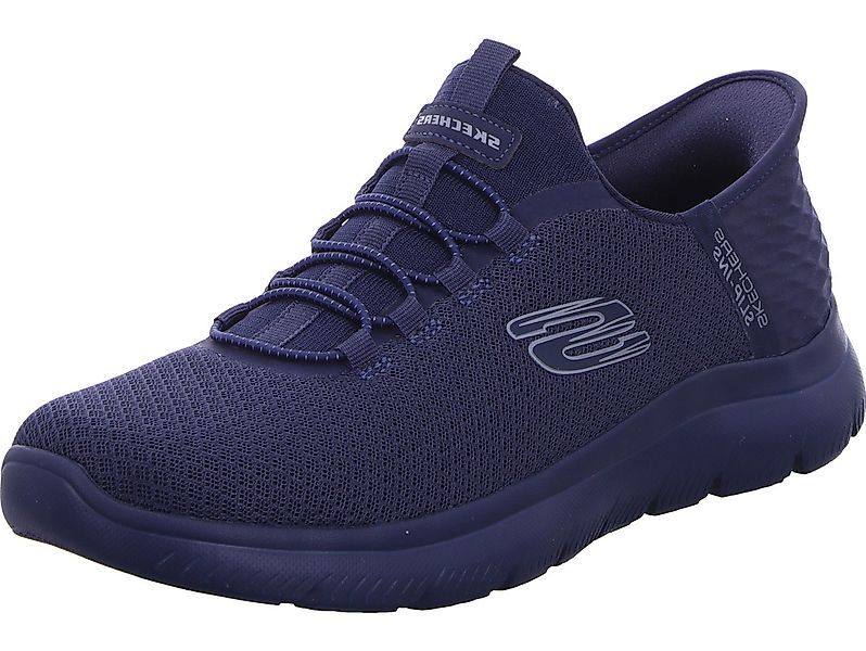 Skechers Summits - HIGH RANGE Slip-On Sneaker Slip-ins, Maschinenwaschbar günstig online kaufen