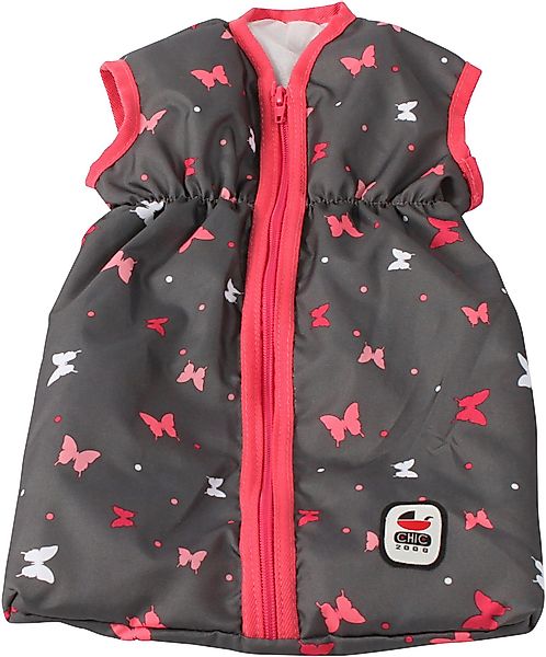 CHIC2000 Puppen Schlafsack Butterfly günstig online kaufen