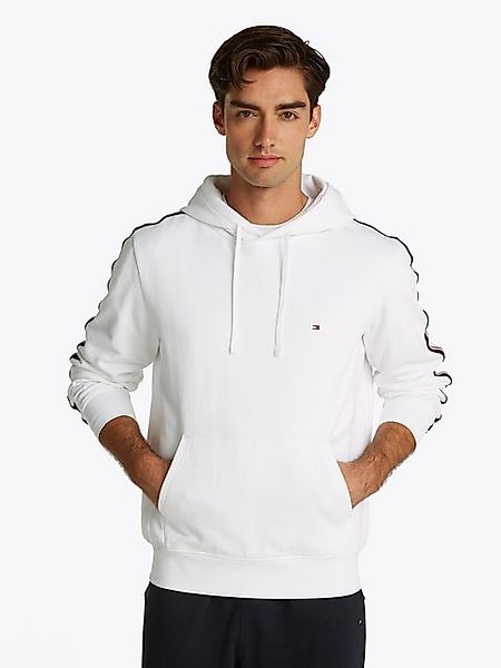 Tommy Hilfiger Hoodie GLOBAL STRIPE HOODY mit Streifen in Tommy farbe auf d günstig online kaufen