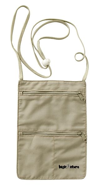 Relags Umhängetasche BasicNature 'Undercover Brustbeutel' Polycotton günstig online kaufen