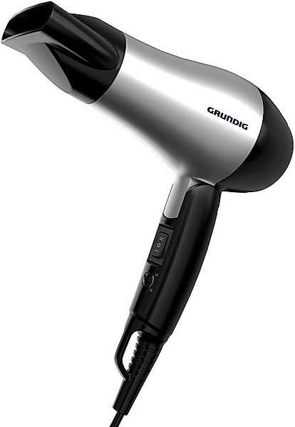 Grundig Haartrockner HD 2200, 1200 W, für Sport und Reise günstig online kaufen