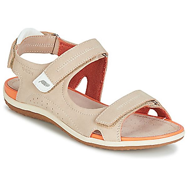 Geox  Sandalen D SANDAL VEGA günstig online kaufen