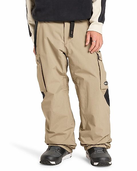 Quiksilver Snowboardhose "Snow Down Cargo" günstig online kaufen