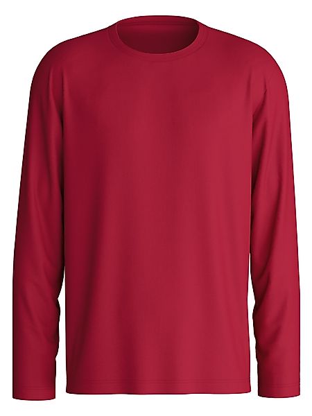 CALIDA Langarmshirt RMX Sleep Weekend Herren günstig online kaufen