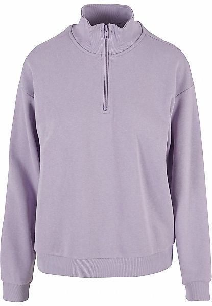 URBAN CLASSICS Windbreaker "Urban Classics Ladies Light Terry Troyer", (1 S günstig online kaufen