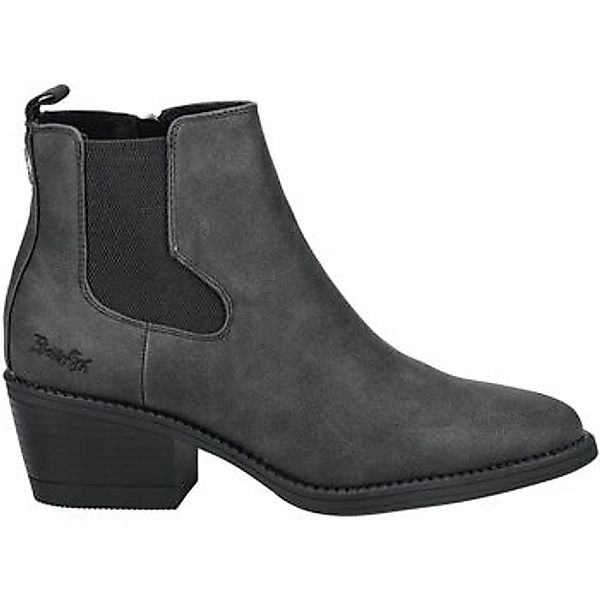 Blowfish Stiefelette "Blowfish Stiefelette Lederimitat/Textil" günstig online kaufen