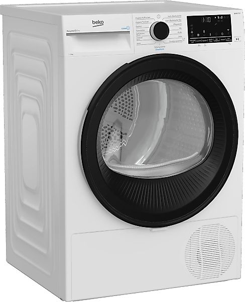 BEKO Kondenstrockner "B7T88209" Die AquaWave Trommel bewegt die Wäsche sanf günstig online kaufen