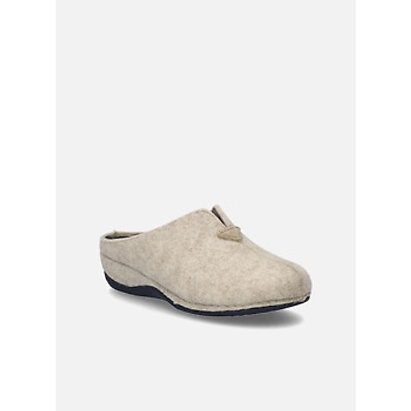 Josef Seibel  Hausschuhe Cholet 06, beige-kombi günstig online kaufen