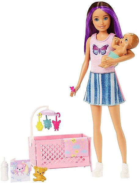 Barbie Anziehpuppe Skipper Babysitters Inc., Sleepy günstig online kaufen