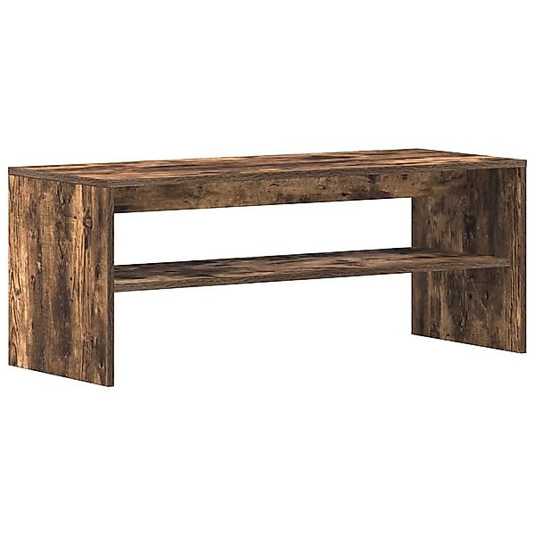 vidaXL TV-Schrank TV-Schrank Räuchereiche 100x40x40 cm günstig online kaufen