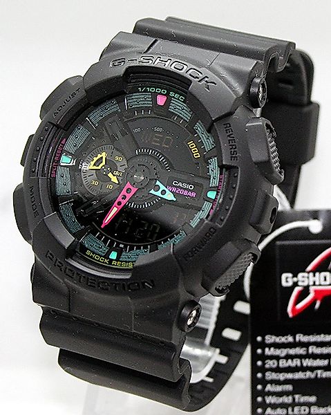 CASIO G-SHOCK Digitaluhr Casio GA-110MF-1AER günstig online kaufen