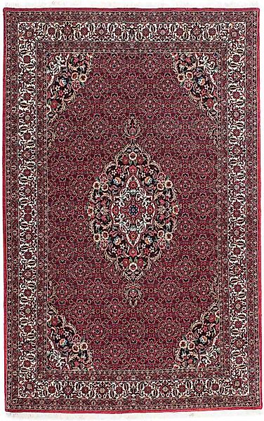 morgenland Wollteppich »Täbriz - 40 Raj Medaillon 368 x 268 cm«, rechteckig günstig online kaufen