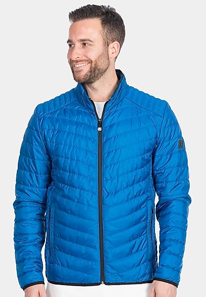 New Canadian Steppjacke, in tollem Stepp-Design günstig online kaufen