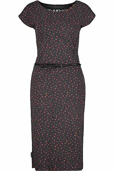 Alife & Kickin Jerseykleid "Damen MelliAK" günstig online kaufen