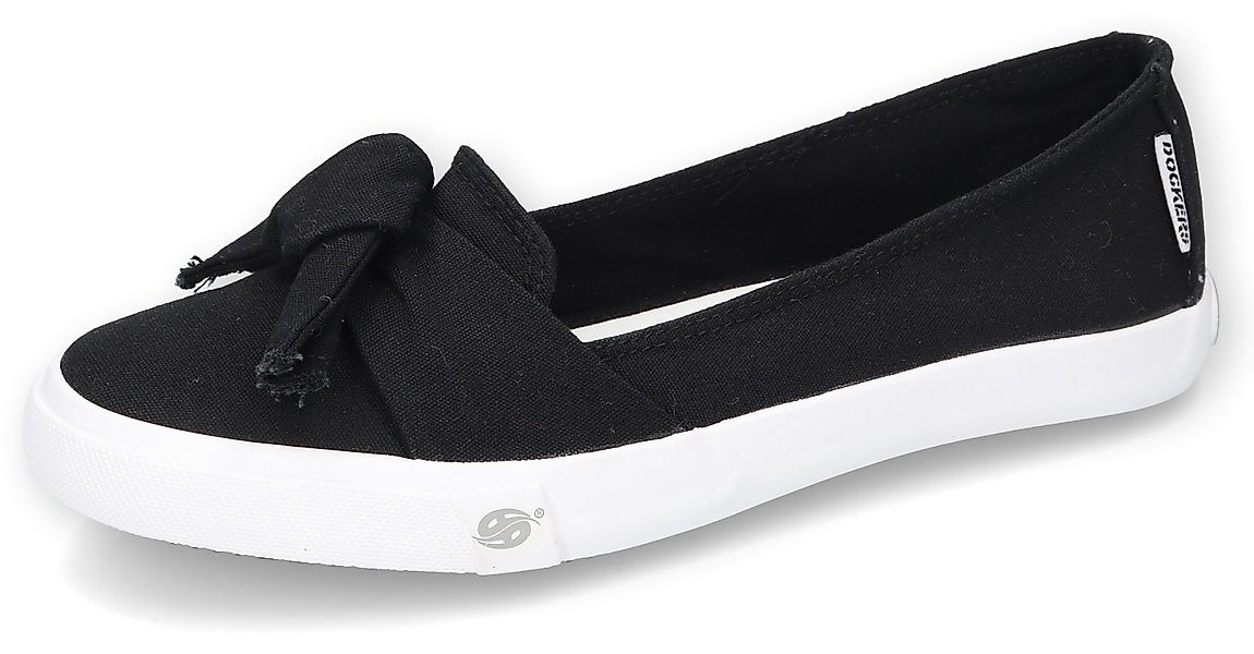 Dockers by Gerli Sneaker Ballerinas Freizeitschuh günstig online kaufen