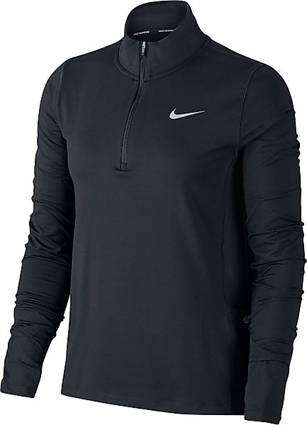Nike Laufshirt "Element Womens 1/-Zip Running Top (Plus Size)" günstig online kaufen