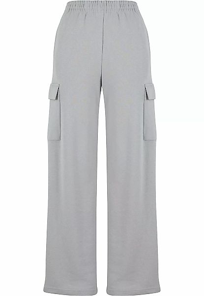 URBAN CLASSICS Jogginghose "Urban Classics Damen Ladies Baggy Light Terry S günstig online kaufen